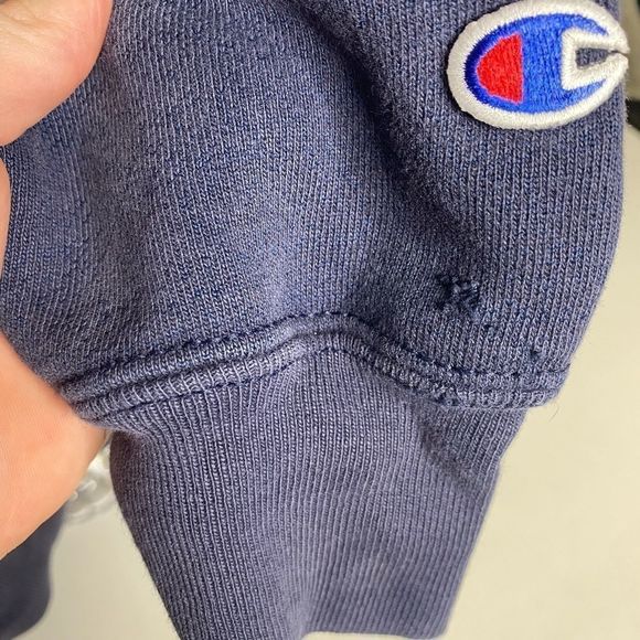 BYU cougars champion reverse weave hoodie size medium - Picture 4 of 7